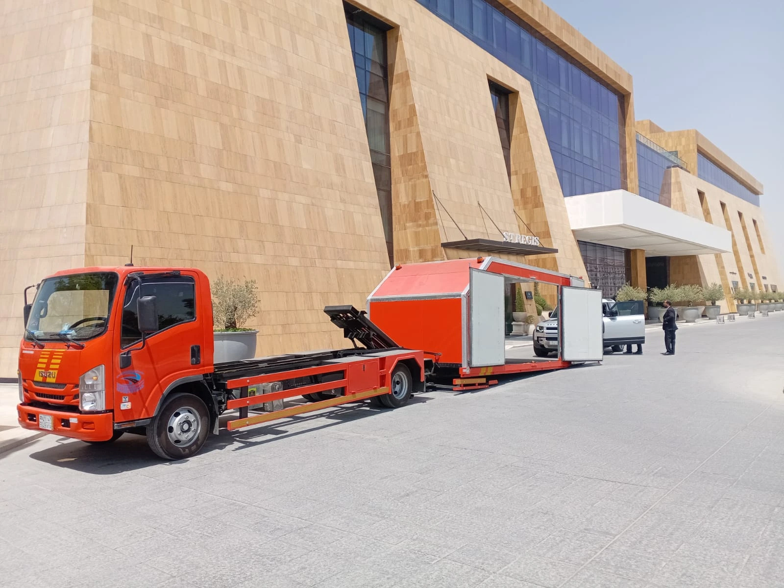 نقل بين المدن