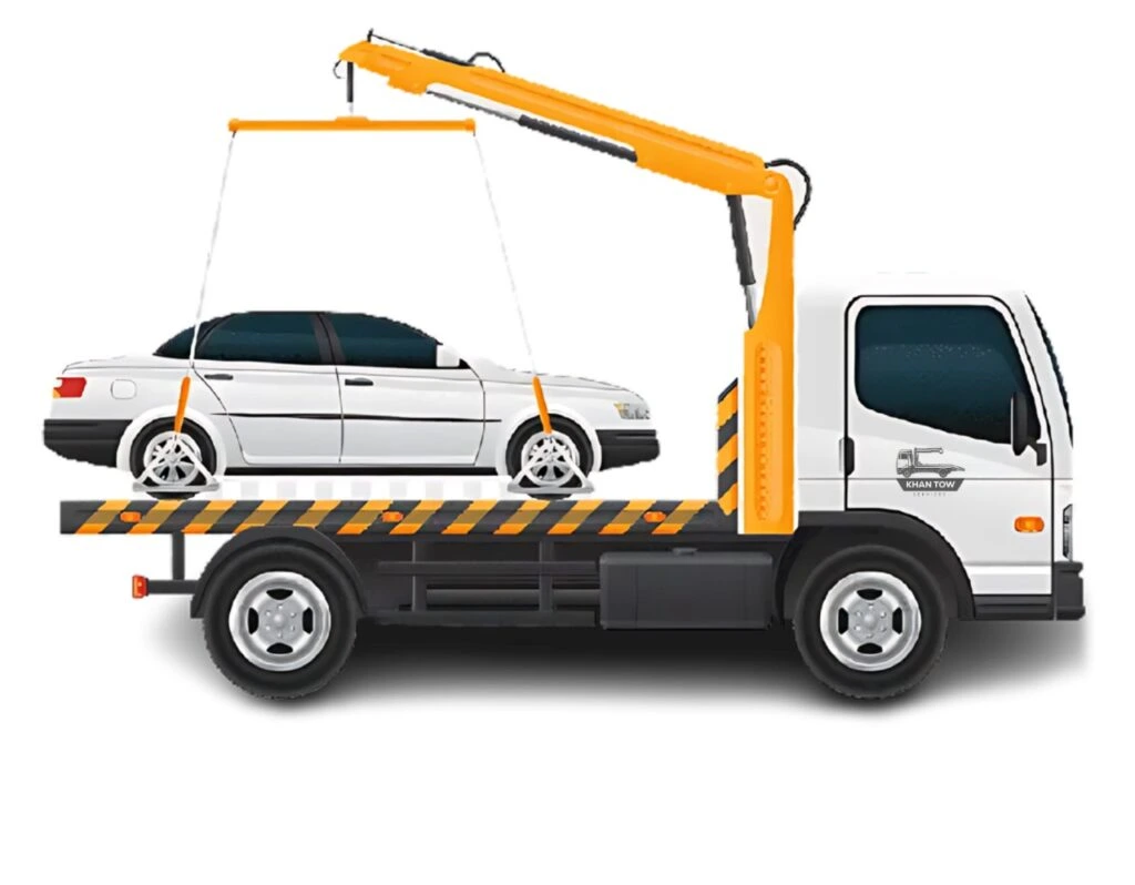 نقل السيارات بين المدن